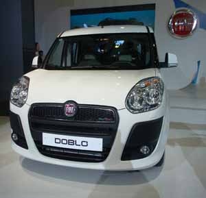 Dizel Otomatik Fiat Doblo Fuara Özel Fiyatıyla Satışta!