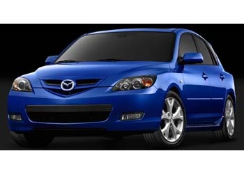 Mazda 3 makyajlı versiyonu