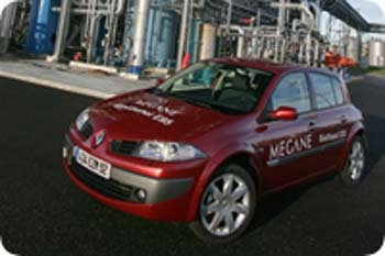 Renault “Renault eco2” yi tanıtıyor...