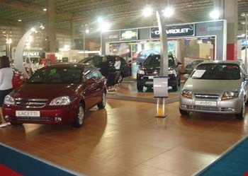 Chevrolet yepyeni modelleri ile...