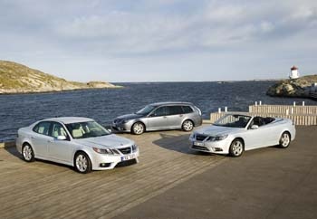 Saab 9-3, İskandinav Tasarımının Yeni Yüzü