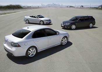Yeni Saab 9-3 Serisi, en uç teknolojinin vitrini