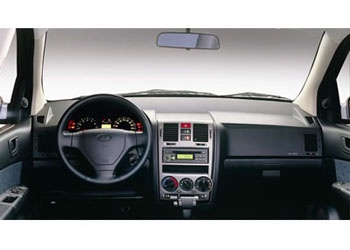 Hyundai Getz, yenilenen yüzüyle Türkiye yollarına çıkıyor