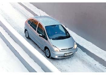 Citroen Xsara Picasso 1.6 HDİ 38.9 bin YTL