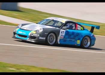 2010 Porsche GT3 Cup Challenge Eastern Europe’ta tek lastik Pirelli