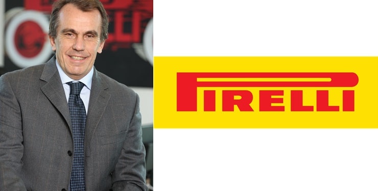 Pirelli otomobil lastikleri'ne yeni ceo
