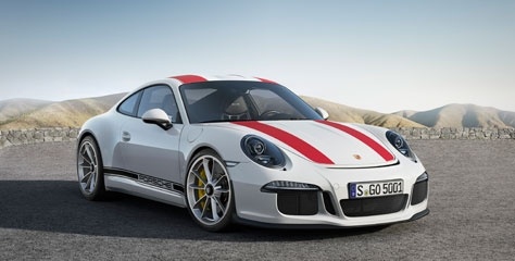 Kuzu Görünümünde Kurt: 911 R