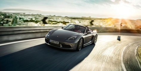 Porsche’nin ortadan motorlu spor otomobillerine yeni isim