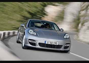 Pirelli ve Yeni Porsche Panamere ile her koşulda performans