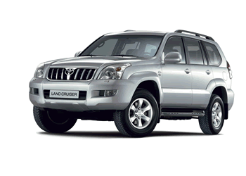 Toyota Land Cruiser Prado, geliştirilmiş şanzımanı sayesinde artık daha hızlı ve daha ekonomik