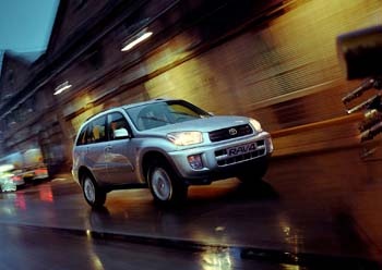 Toyota RAV4 çok yakında Türkiye'de
