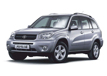 2005 model RAV4’te Euro kuru sabitleme kampanyası