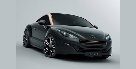 Peugeot'nun yeni RCZ R'si