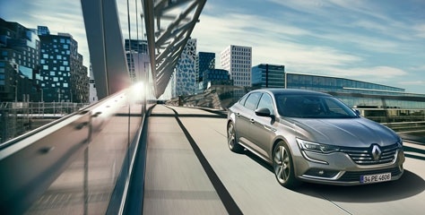 Renault Talisman Türkiye'de