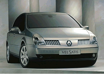 Renault Vel Satis ile  yeni bir sürüş özgürlüğü keşfedeceksiniz...