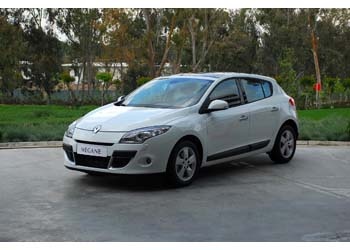 Yeni Renault Megane Hatchback veCoupe