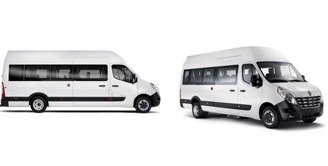 Renault Master'ın yeni versiyonu pazara sunuluyor