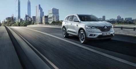 Yeni Renault Koleos: Stil, konfor ve ileri teknoloji