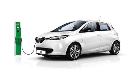 Renault 100.000'inci elektrikli otomobilinin satışını gerçekleştirdi
