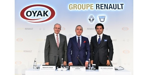 Renault MAİS’te görev değişimi