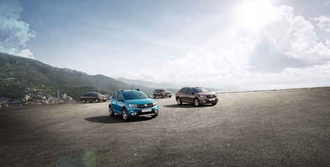 Renault Paris Otomobil Fuarı'nda yeni modellerini tanıtıyor 