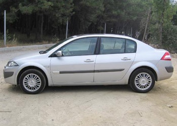 Renault Megane 1.5 dci