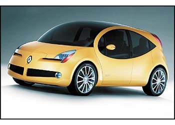 Renault Be Bop