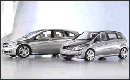 Mercedes-Benz hayalleri süsleyen araçlarıyla 2004 Paris Motor Show‘da