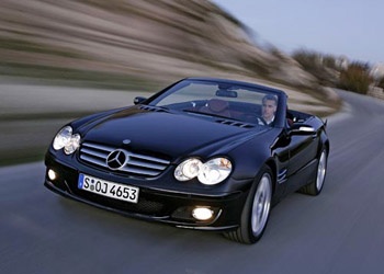 Alfa Brera  2007'nin avrupa otomobili...