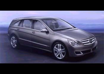 Mercedes-Benz’den Vision Grand Sports Tourer