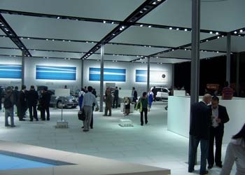 Auto Show 2008 sektöre damgasını vurdu