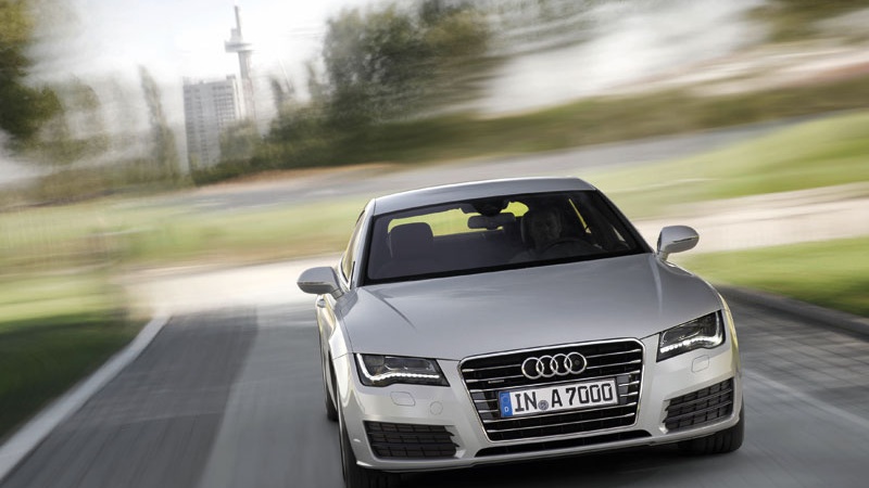 Audi'nin Yenileri İstanbul Auto Show'da