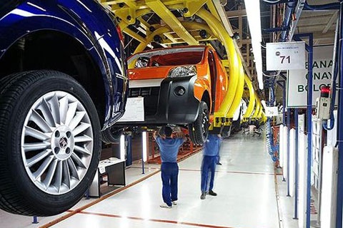 Otomotiv sektörü hareketlendi