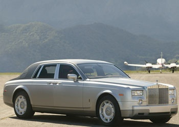 Rolls Royce'dan 700 bin euroluk yeni Phantom