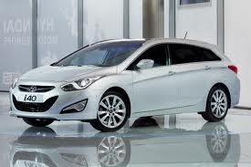 Hyundai Hedefini Yeni i40 ile Büyütüyor