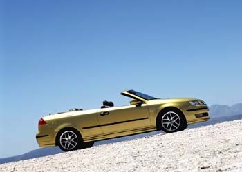 Yeni Saab 9-3 Convertible