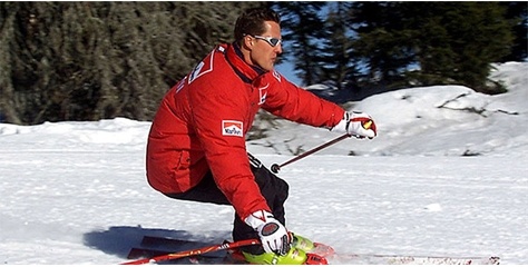 Schumacher'den tatsız haber