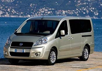 Fiat Scudo, 31.9 bin YTL'den başlayan fiyatlarla Türkiye'de