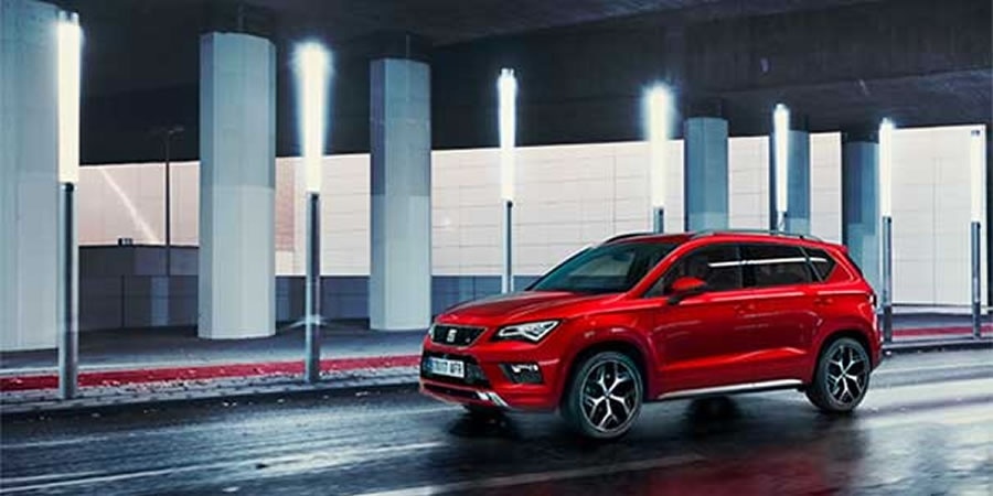 SEAT Ateca FR Barselona’da görücüye çıkıyor