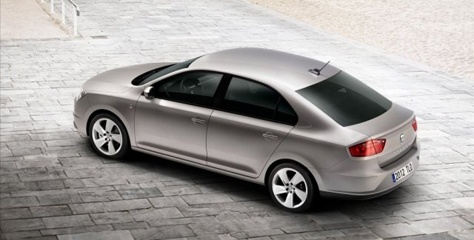 Seat Toledo 5 yıldızı kaptı