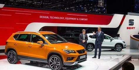 Seat’ın ilk SUV’u Cenevre’de tanıtıldı!