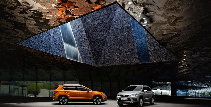 SEAT Ateca, Avrupa’nın en iyisi seçildi!