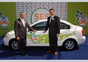 Hyundai ve İpragaz işbirliği çok ses getirecek