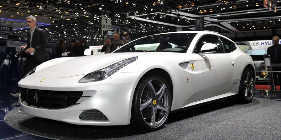 Ferrari’nin Yeni Sporcusu Yaza Geliyor!