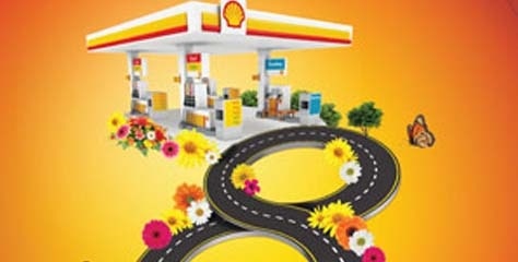 Shell'den kadınlara süpriz 