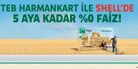 Shell'den çiftçilere özel fırsatlar