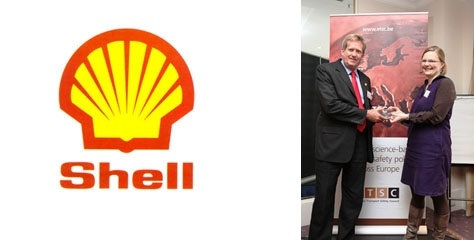 PRAISE Ödülü Shell'in oldu