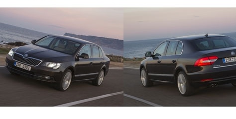 Nisan’da Skoda’nın Superb fırsatları devam ediyor
