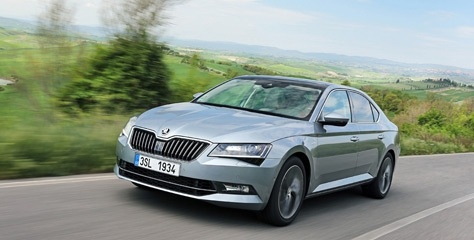 Skoda'ya yaz geldi