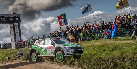Skoda motorsporlarında 115. yılını doldurdu